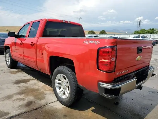 2016 CHEVROLET SILVERADO K1500 LT  