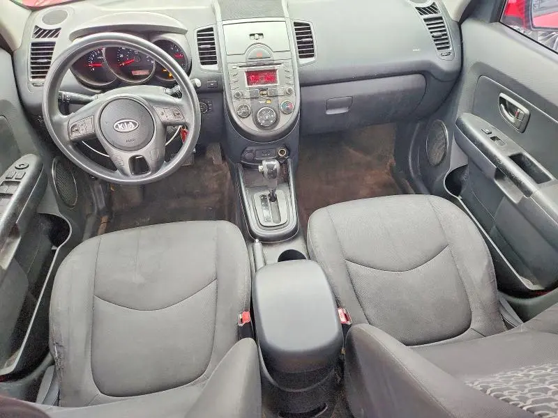 2010 KIA SOUL +  