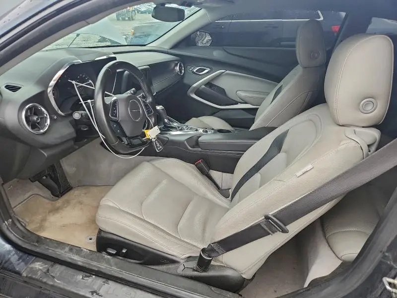 2019 CHEVROLET CAMARO LS  