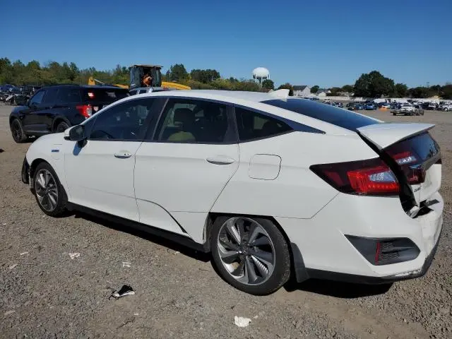 2018 HONDA CLARITY TOURING  