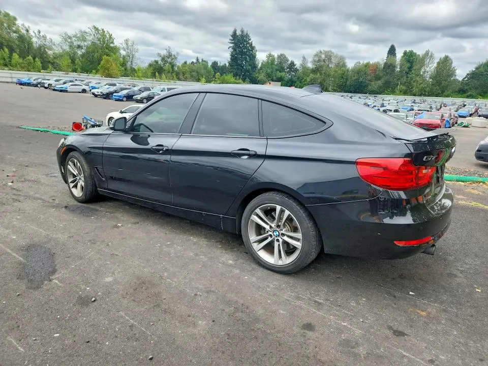 2014 BMW 335 XIGT  