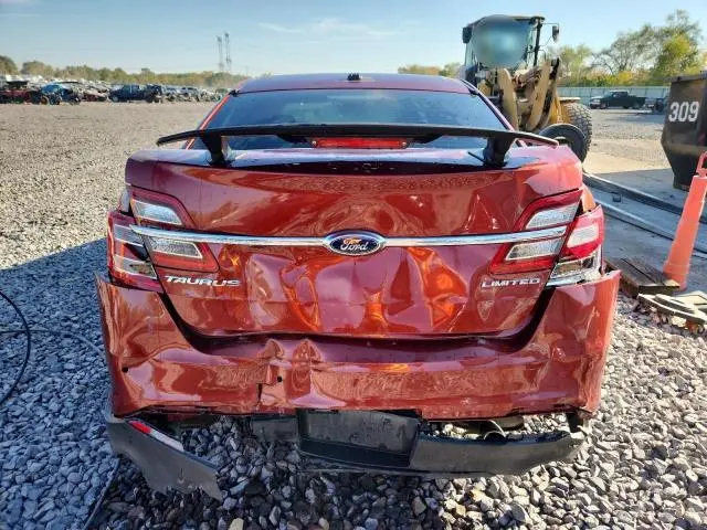 2014 FORD TAURUS LIMITED  