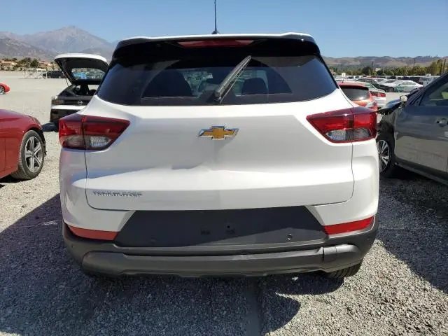 2024 CHEVROLET TRAILBLAZER LS  