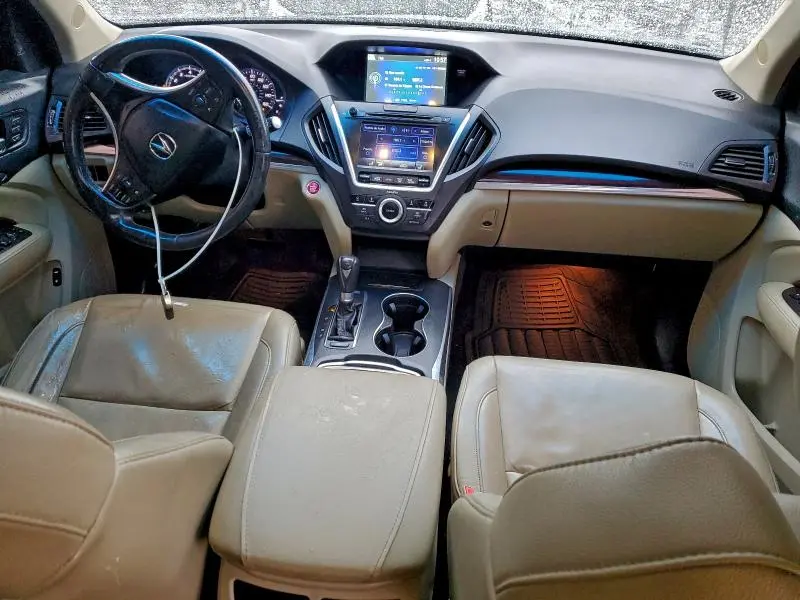 2014 ACURA MDX TECHNOLOGY  