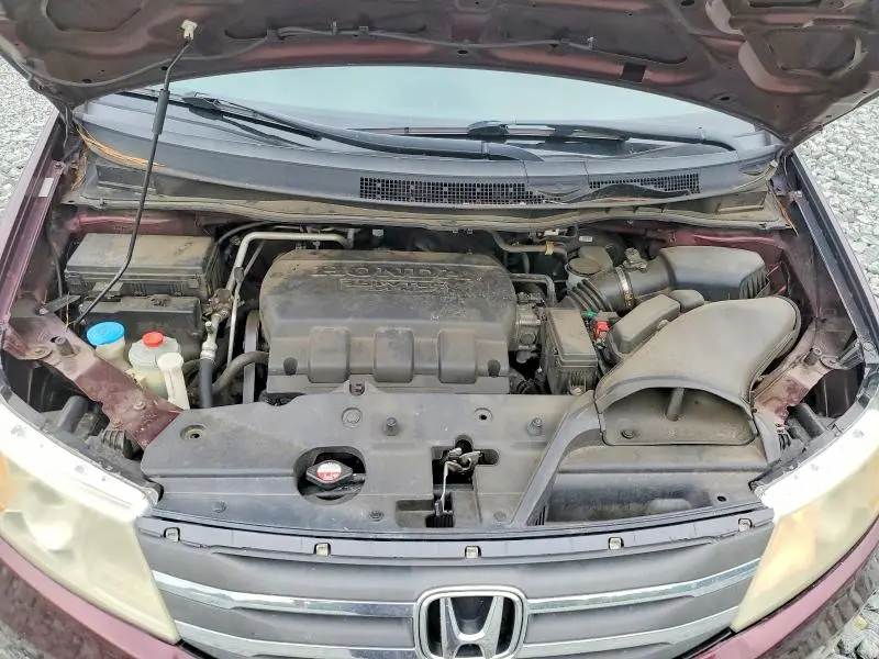 2012 HONDA ODYSSEY EXL  