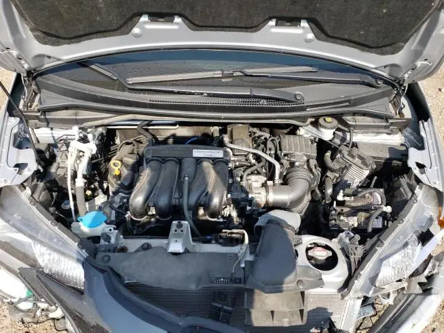 2017 HONDA FIT LX