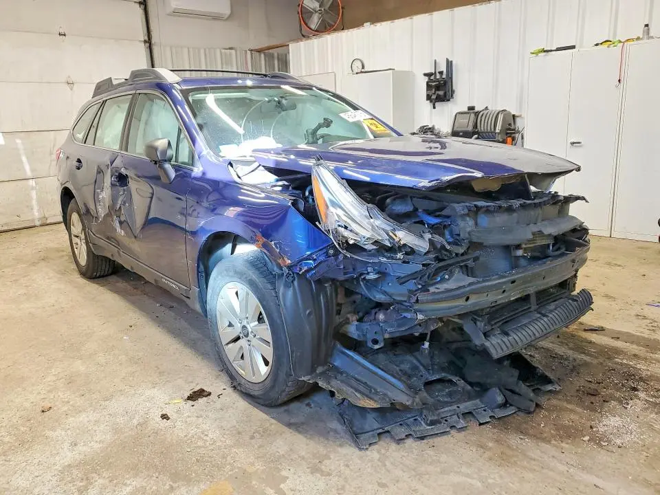 2017 SUBARU OUTBACK 2.5I  