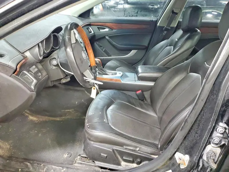 2013 CADILLAC CTS LUXURY COLLECTION  