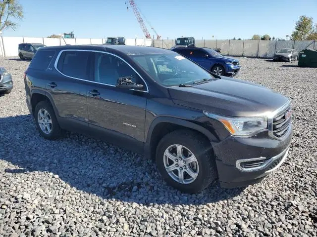 2018 GMC ACADIA SLE  