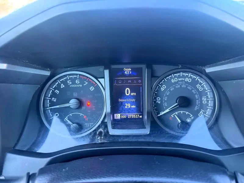 2023 TOYOTA TACOMA TRD OFF-ROAD  