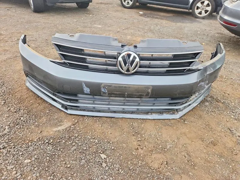 2017 VOLKSWAGEN JETTA S  