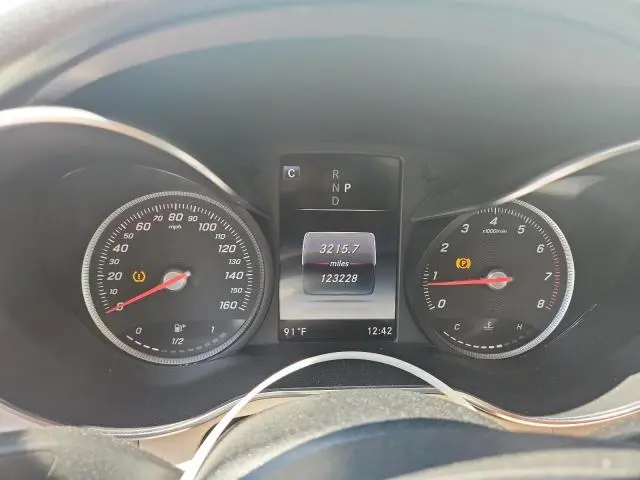 2018 MERCEDES-BENZ C 300  
