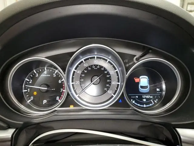 2025 MAZDA CX-5 SELECT  