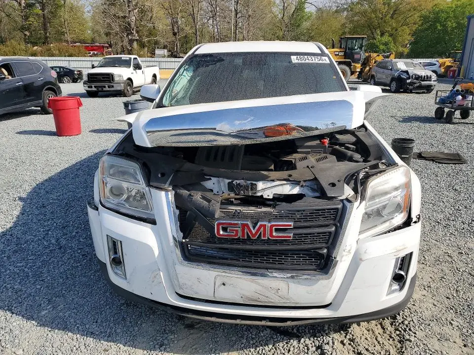 2014 GMC TERRAIN SLE  