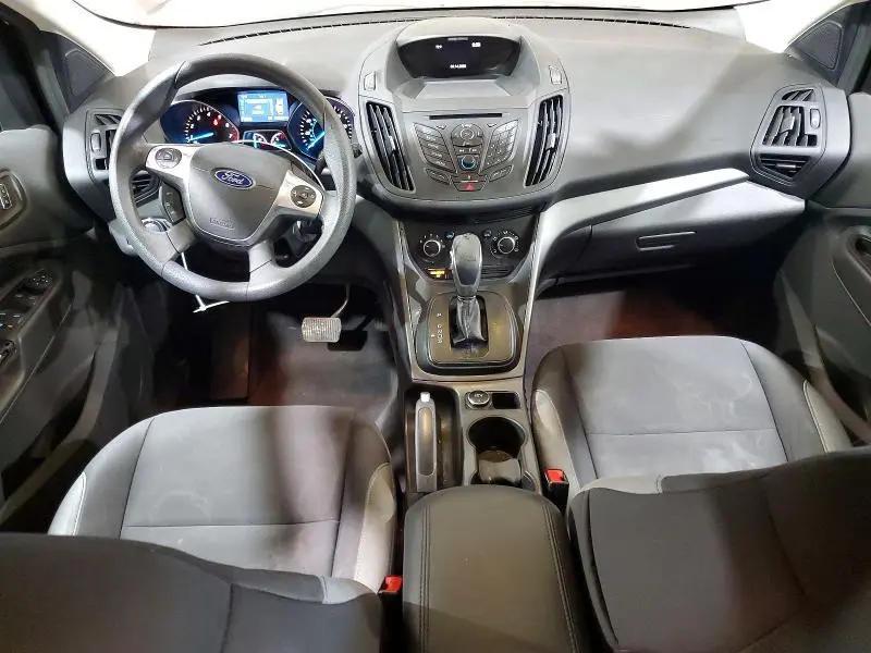 2015 FORD ESCAPE S  