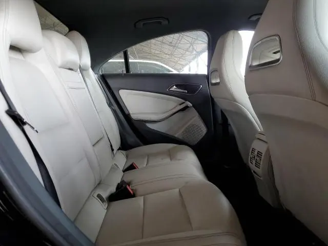 2018 MERCEDES-BENZ CLA 250  