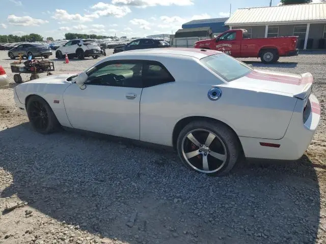 2012 DODGE CHALLENGER SRT-8  