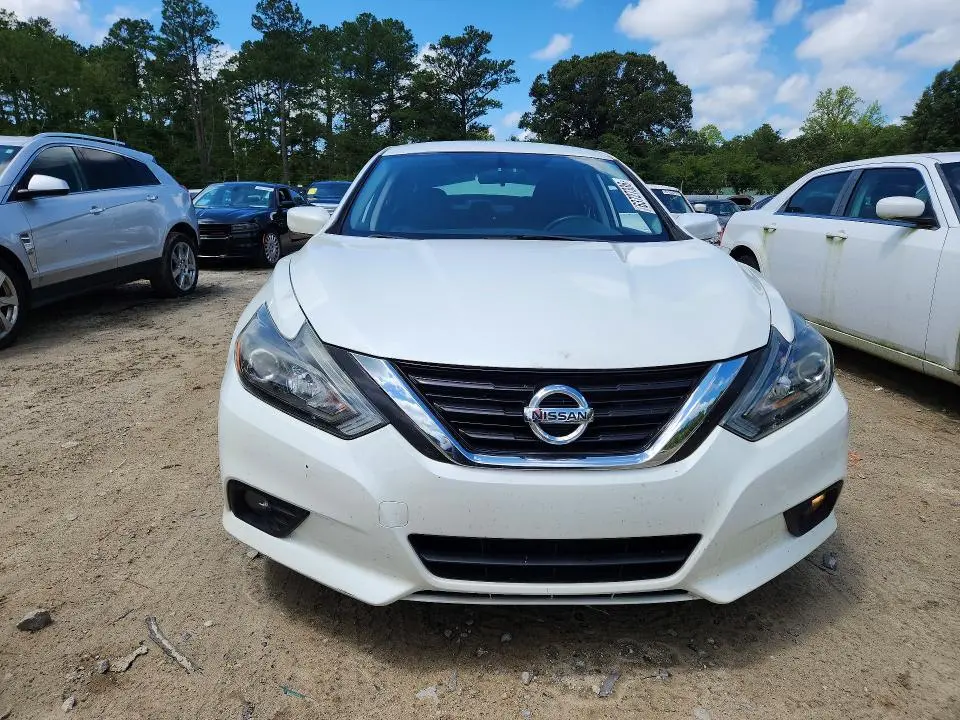 2017 NISSAN ALTIMA 2.5 SR  