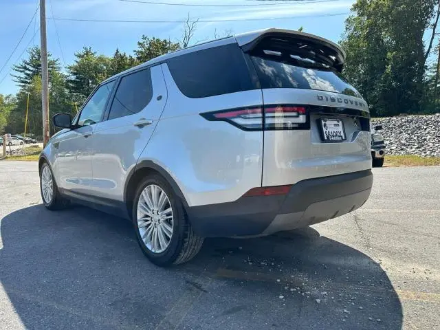 2017 LAND ROVER DISCOVERY SE  