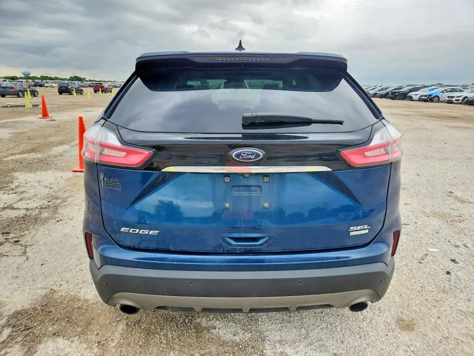 2020 FORD EDGE SEL  