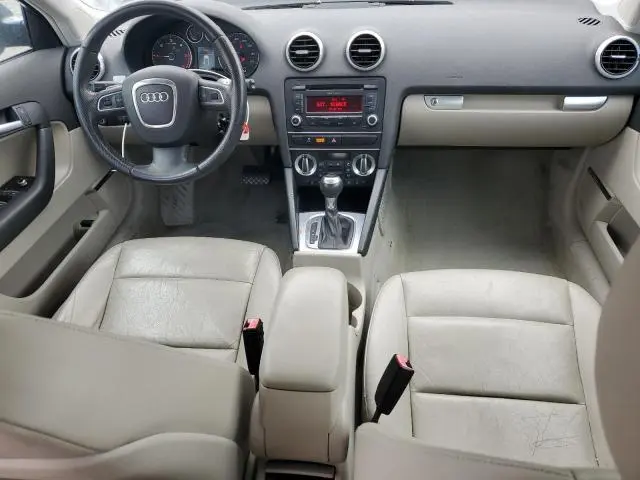 2012 AUDI A3 PREMIUM PLUS  