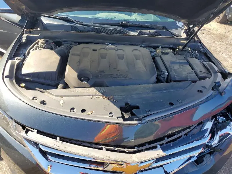 2019 CHEVROLET IMPALA PREMIER  