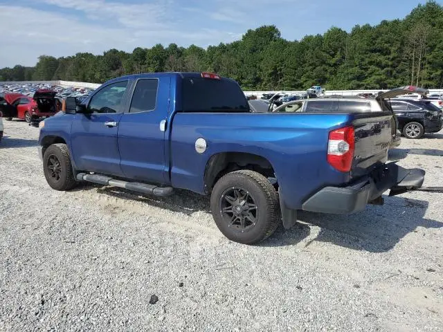 2014 TOYOTA TUNDRA DOUBLE CAB SR  