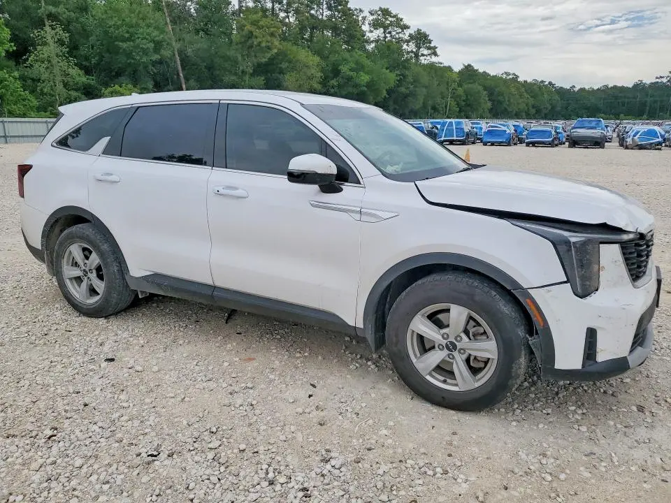 2025 KIA SORENTO LX  