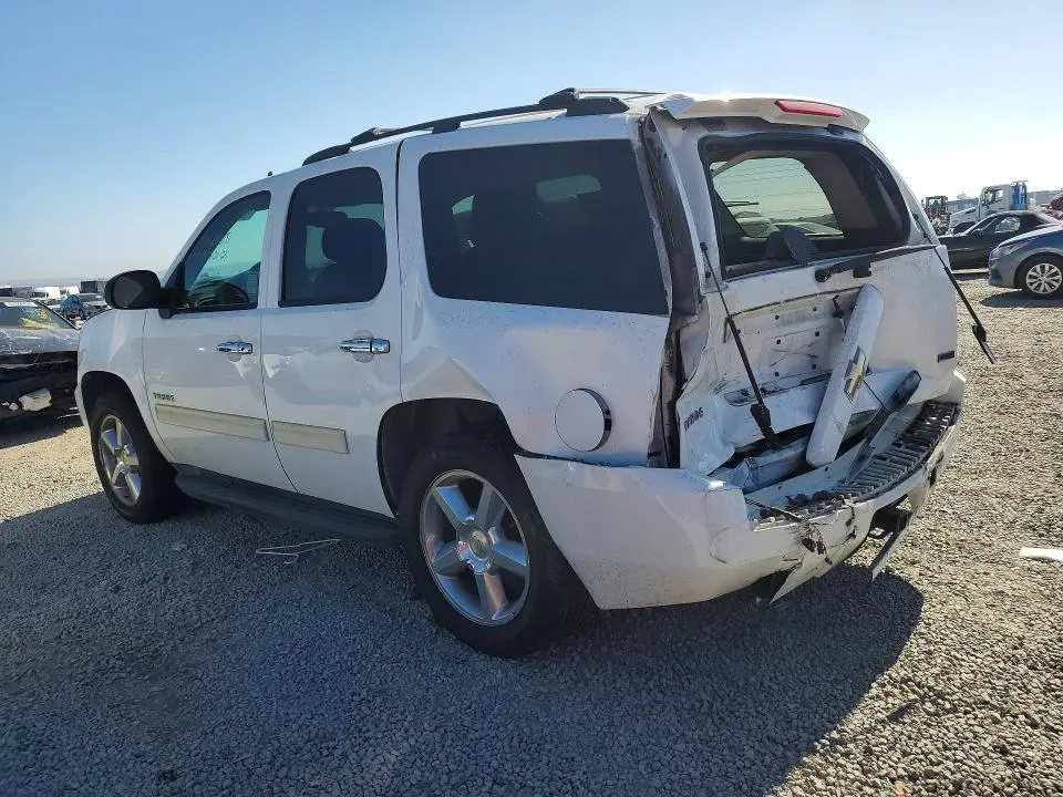 2011 CHEVROLET TAHOE C1500 LS  