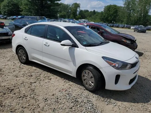 2020 KIA RIO LX  