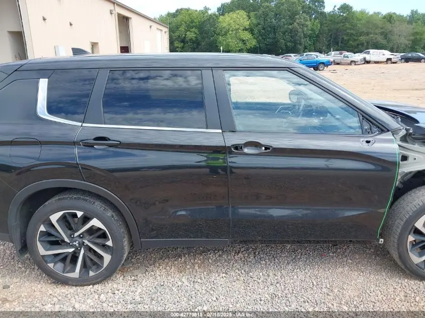 2024 MITSUBISHI OUTLANDER SE 2.5 S-AWC