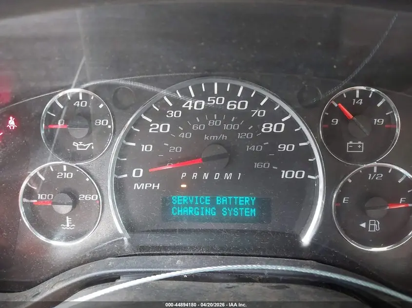 2017 CHEVROLET EXPRESS 3500 WORK VAN