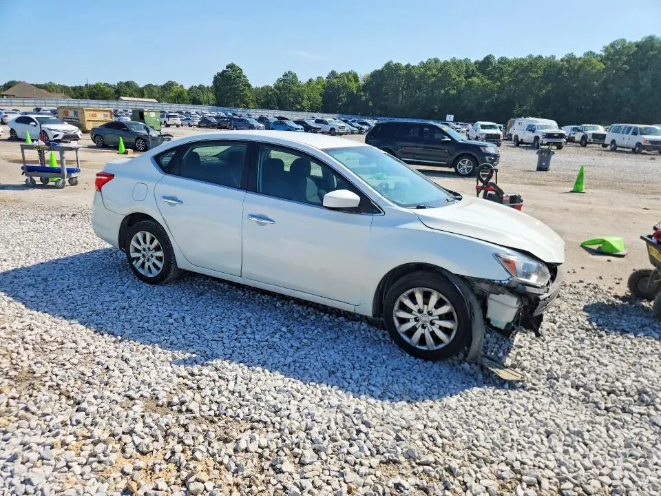 2019 NISSAN SENTRA S  