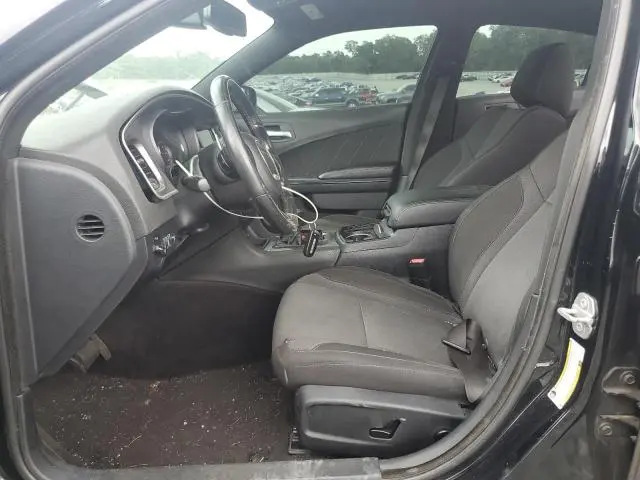 2018 DODGE CHARGER R/T  