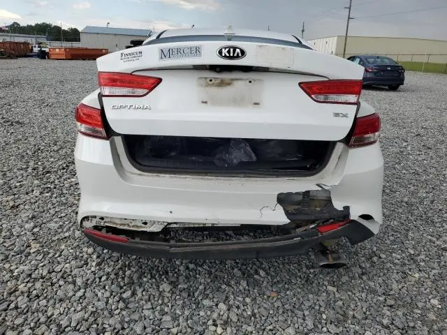 2016 KIA OPTIMA EX  