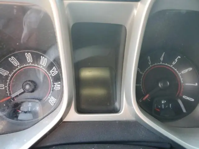 2010 CHEVROLET CAMARO LT  