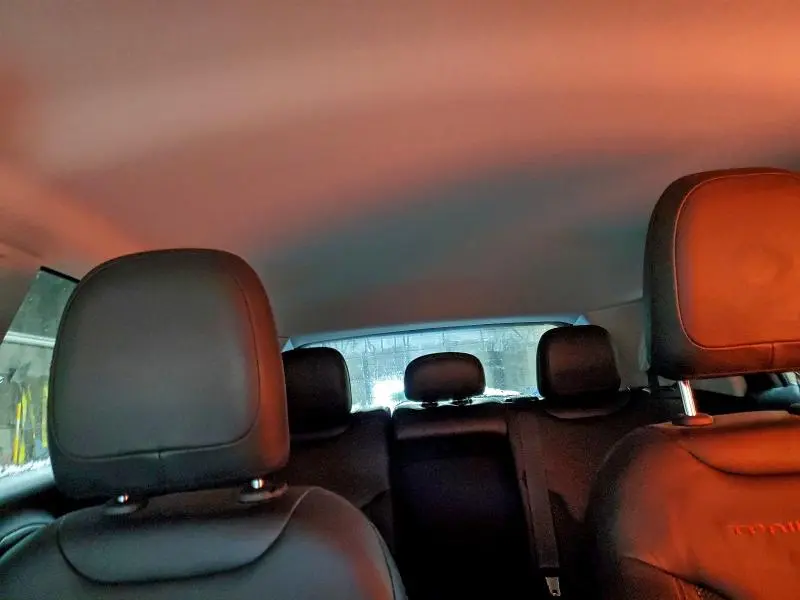 2017 JEEP COMPASS TRAILHAWK  