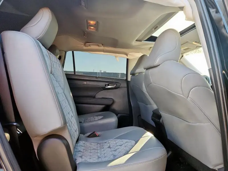 2023 TOYOTA HIGHLANDER HYBRID BRONZE EDITION  