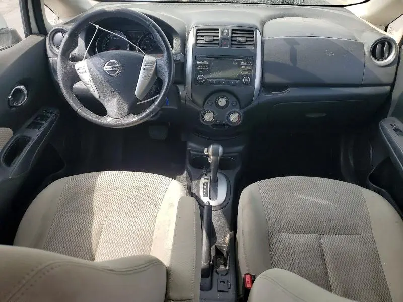 2014 NISSAN VERSA NOTE SV  