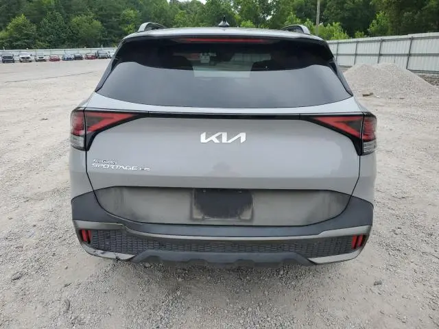 2024 KIA SPORTAGE X-PRO  