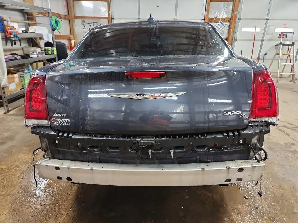 2016 CHRYSLER 300 S  