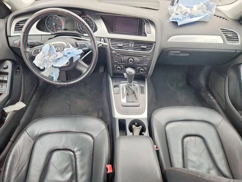 2010 AUDI A4 PREMIUM PLUS  