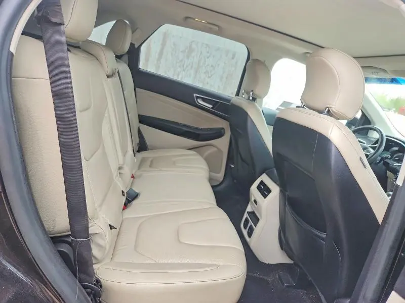 2015 FORD EDGE TITANIUM  