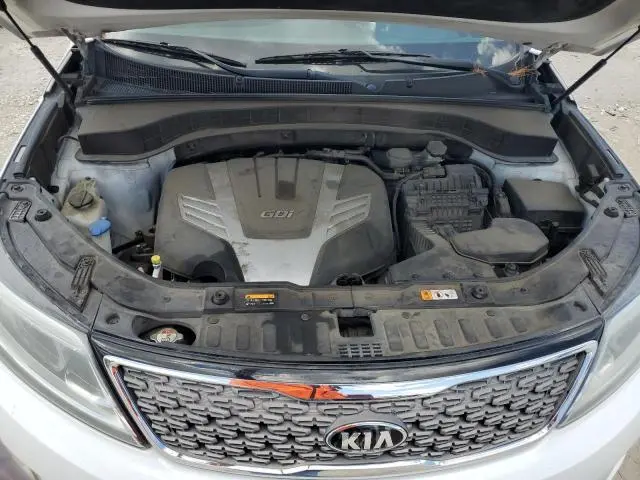 2015 KIA SORENTO SX  