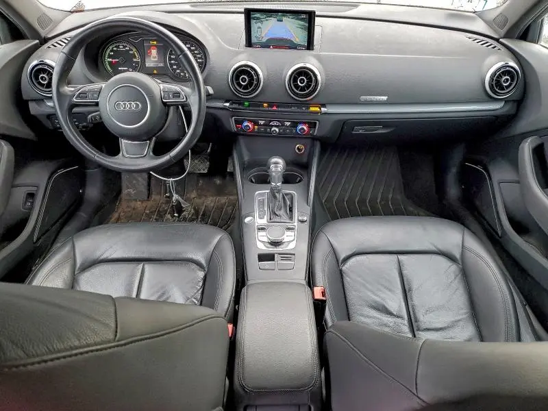 2016 AUDI A3 E-TRON PREMIUM PLUS  