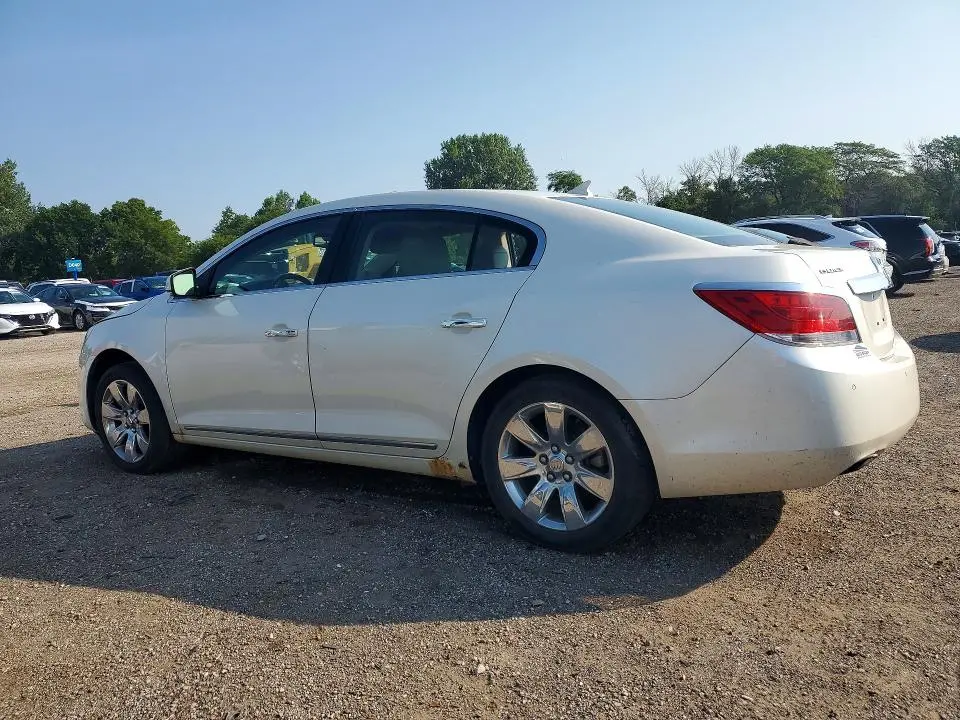 2011 BUICK LACROSSE   