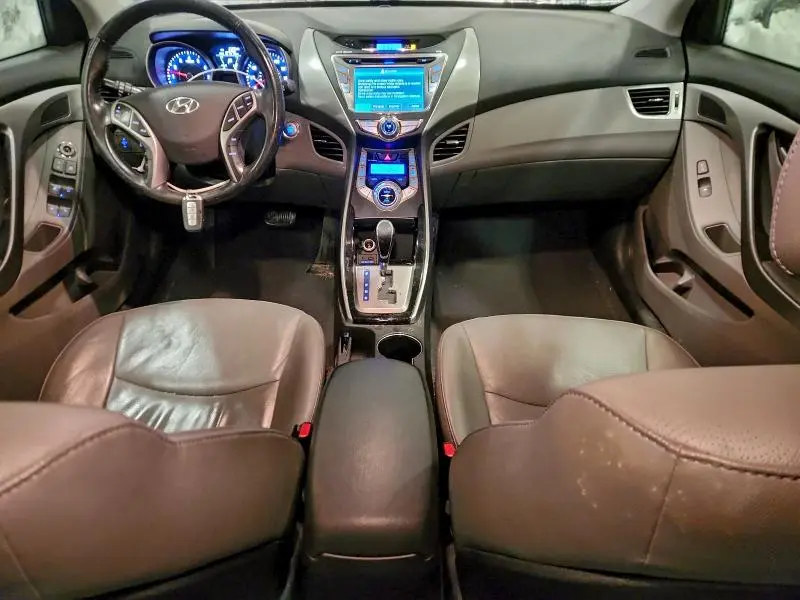 2013 HYUNDAI ELANTRA LIMITED  