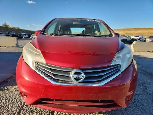 2015 NISSAN VERSA NOTE S  