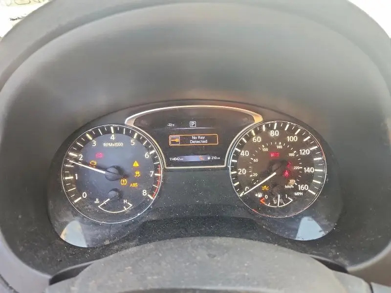 2018 NISSAN ALTIMA 2.5  