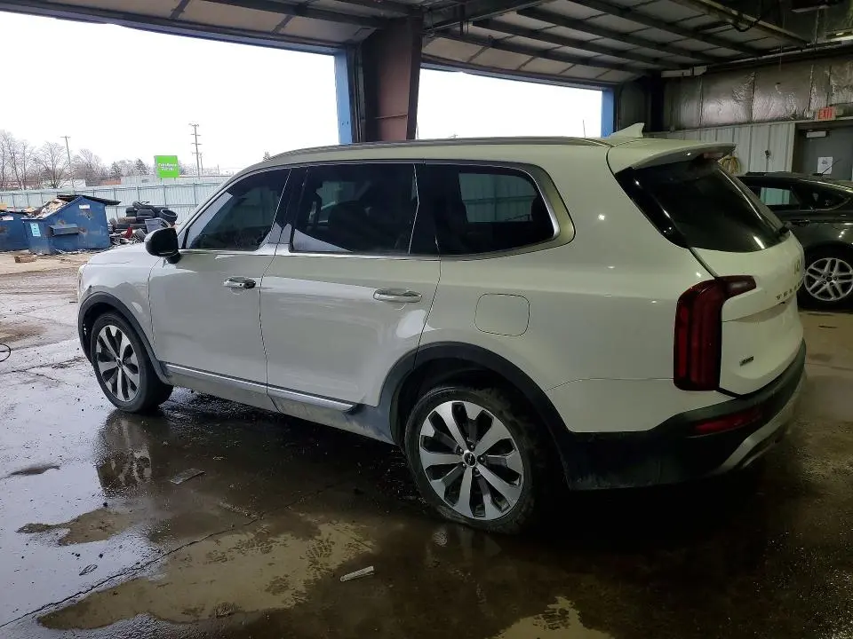 2022 KIA TELLURIDE S AWD
